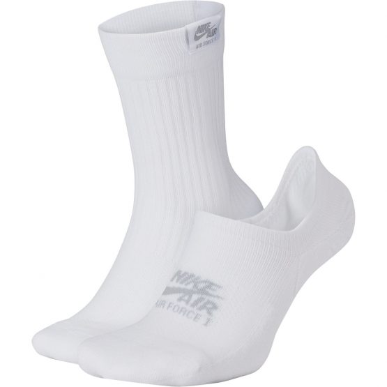 Nike Sportswear SNKR Sox Socks (2 Pairs)