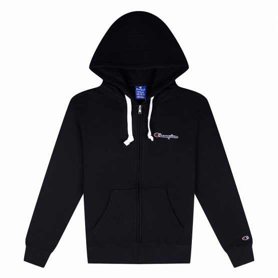 Champion Hooded Full Zip Sweatshirt