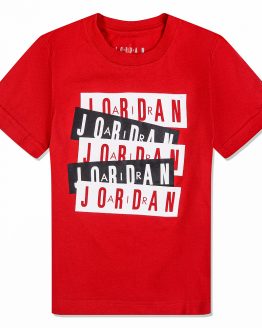Jordan Stack Tee