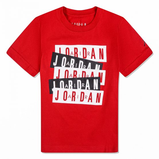 Jordan Stack Tee