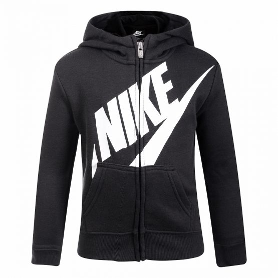 Nike Futura Fleece Full Zip Hoodie