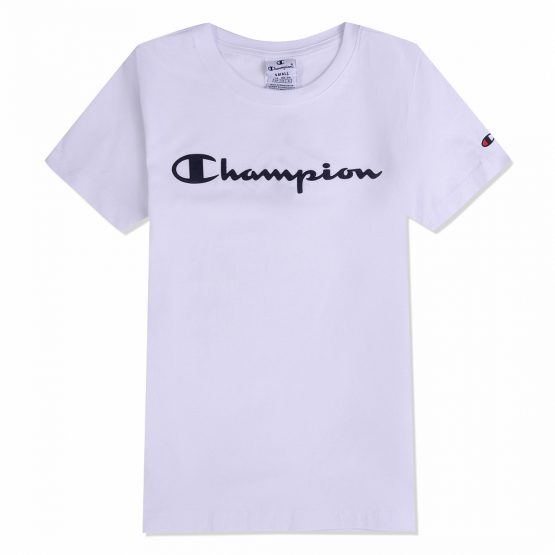 Champion Crewneck T-Shirt