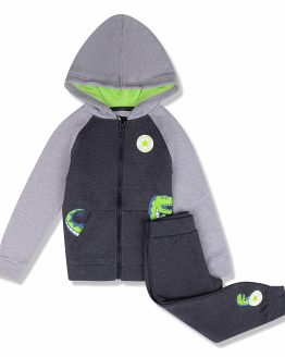 Converse Colorblock Dino Set Converse Colorblock Dino Set