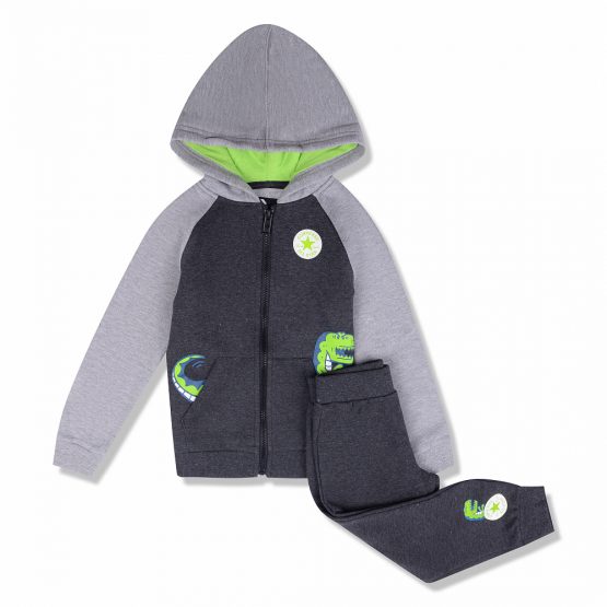 Converse Colorblock Dino Set