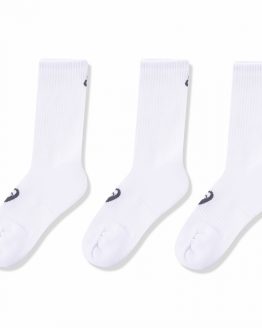 Asics 3-Pack Crew Asics 3-Pack Crew
