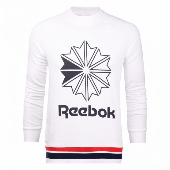 Reebok Classic Classics French Terry Crew