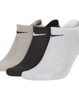 Nike Lightweight Value No Show 3-Pack Nike Lightweight Value No Show 3-Pack