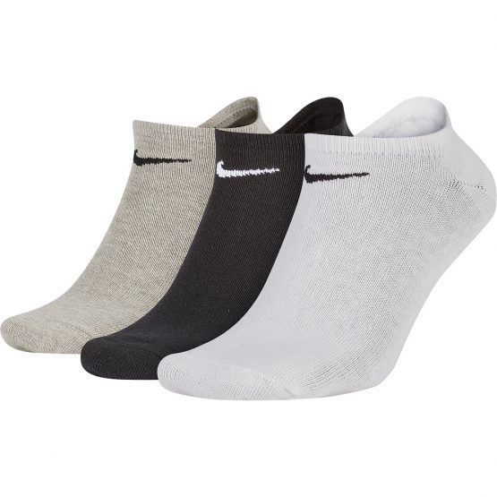 Nike Lightweight Value No Show 3-Pack