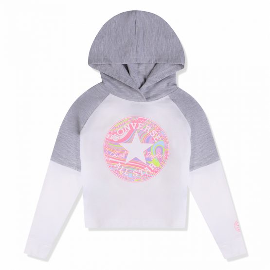 Converse Blocked Heather Hoodie