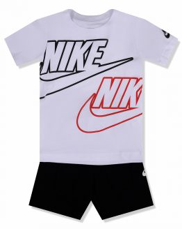 Nike Sportswear Cargo Shorts Set