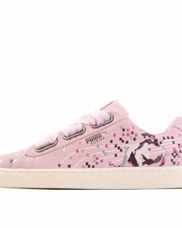 Puma Suede Heart Digital Embroidery Puma Suede Heart Digital Embroidery