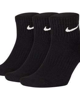 Nike Everyday Cushioned Ankle 3-Pack