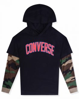 Converse Color Block Camo Converse Color Block Camo