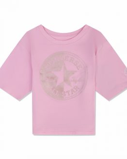 Converse Spliced Chuck Patch Box Tee