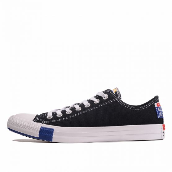 Converse Chuck Taylor All Star Stacked Logo