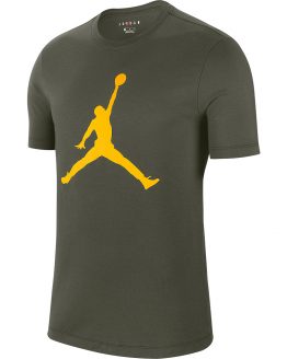 Jordan Jumpman Short Sleeve Crew Jordan Jumpman Short Sleeve Crew