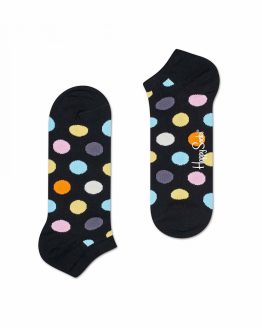 Happy Socks Big Dot Low Sock