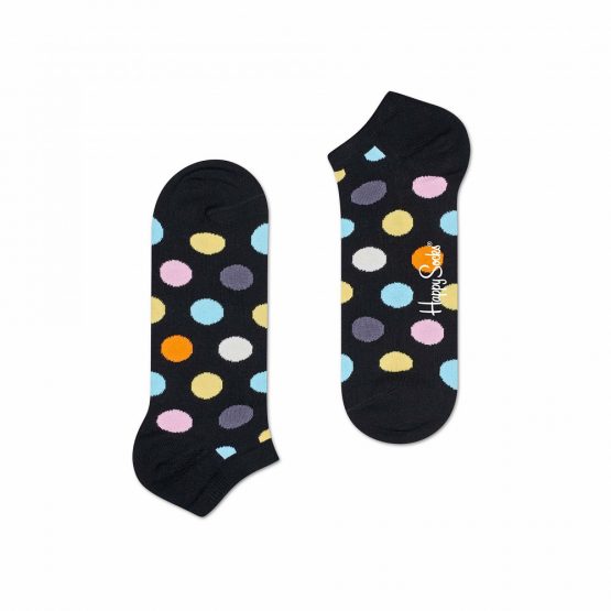 Happy Socks Big Dot Low Sock