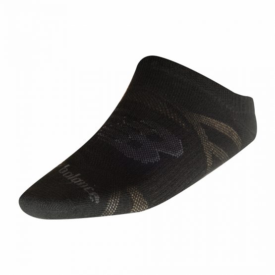 New Balance Flat Knit No Show 3-Pack