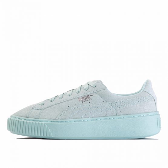 Puma Basket Platform Reset
