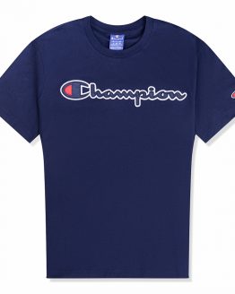 Champion Crewneck T-Shirt Champion Crewneck T-Shirt