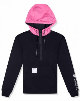 Nike Sportswear Half Zip Hoodie FT Nike Sportswear Half Zip Hoodie FT