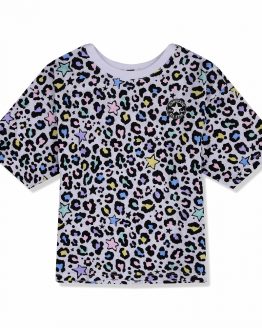 Converse Leopard Tee
