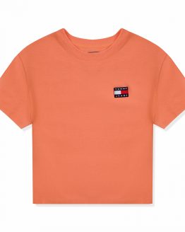 Tommy Jeans Badge Tee Tommy Jeans Badge Tee