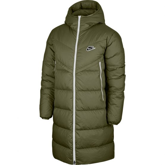 Nike Sportswear Down Fill Windrunner Parka Shield