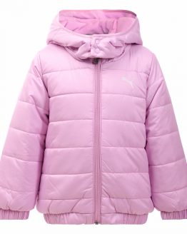Puma Minicats Padded Jacket Orchid Puma Minicats Padded Jacket Orchid