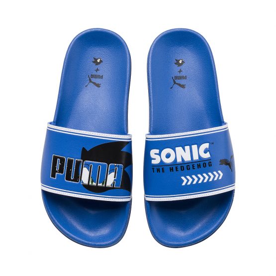 Puma Sega Leadcat Sonic