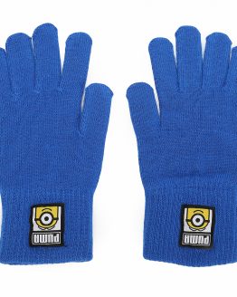 Puma Minions gloves Lapis