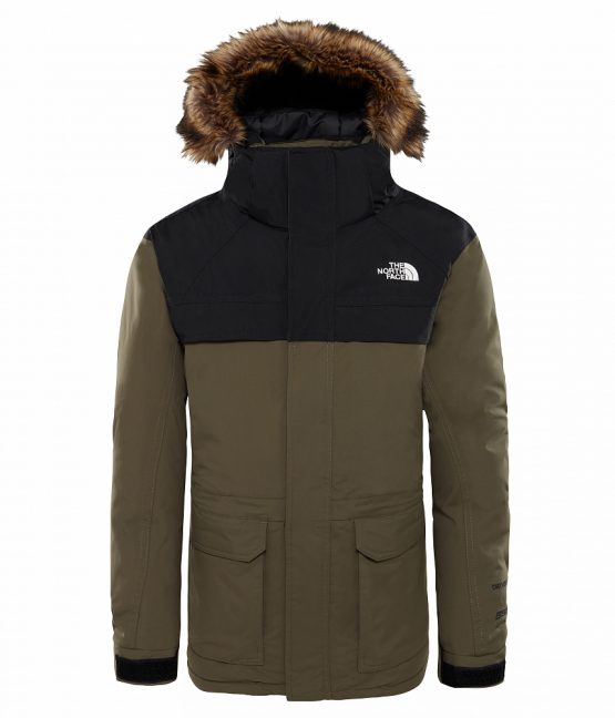 The North Face McMurdo Down Parka