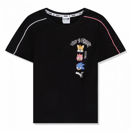 Puma х Sega Tee