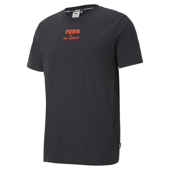 Puma x Mr Doodle Tee