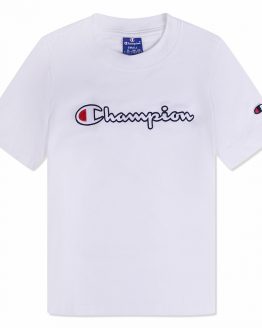 Champion Crewneck T-Shirt Champion Crewneck T-Shirt
