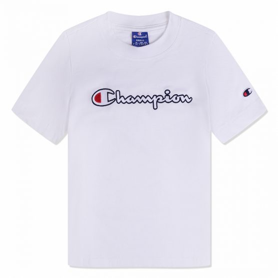 Champion Crewneck T-Shirt