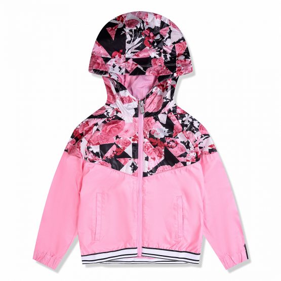Nike Tokyo Floral Windrunner