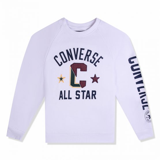 Converse Collegiate Crew