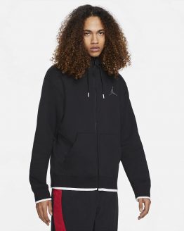 Jordan Jumpman ClassicsMen's Full-Zip Fleece