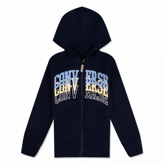 Converse Repeat Full Zip Hoodie