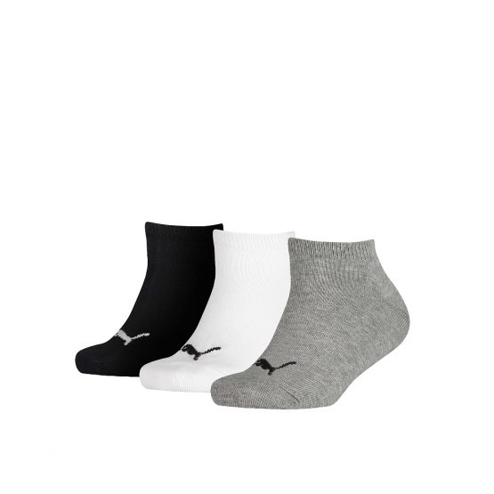 Puma Invisible 3 Pairs