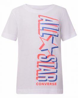 Converse All Star 3d Tee Converse All Star 3d Tee