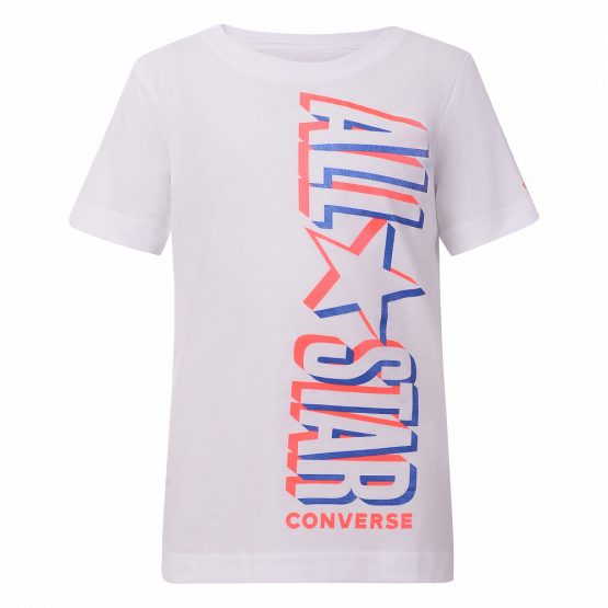 Converse All Star 3d Tee