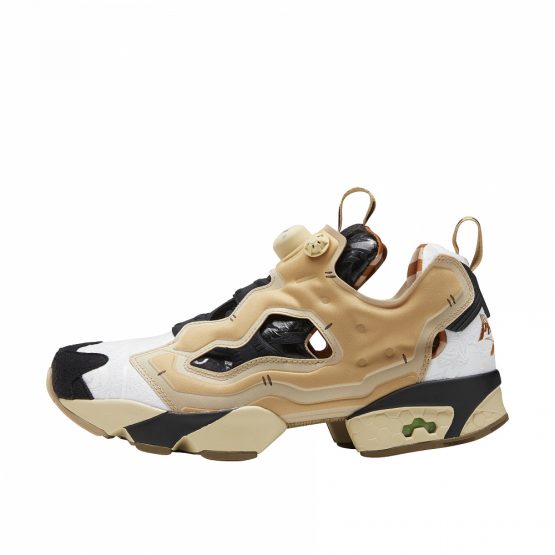 Reebok Classic x Kung-Fu Panda Instapump Fury OG