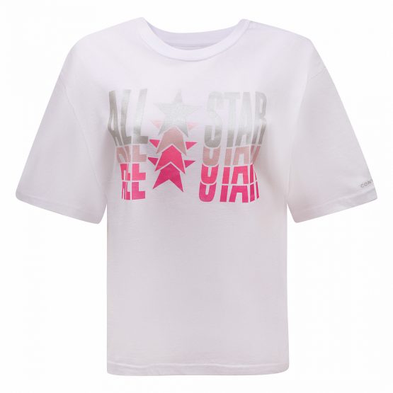 Converse All Star Metal Boxy Tee