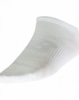 New Balance Flat Knit No Show 3-Pack
