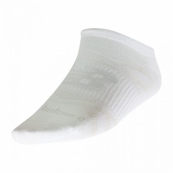 New Balance Flat Knit No Show 3-Pack