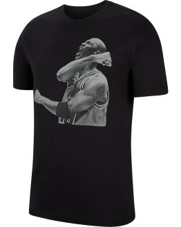 Jordan Photo Short Sleeve Crew Jordan Photo Short Sleeve Crew