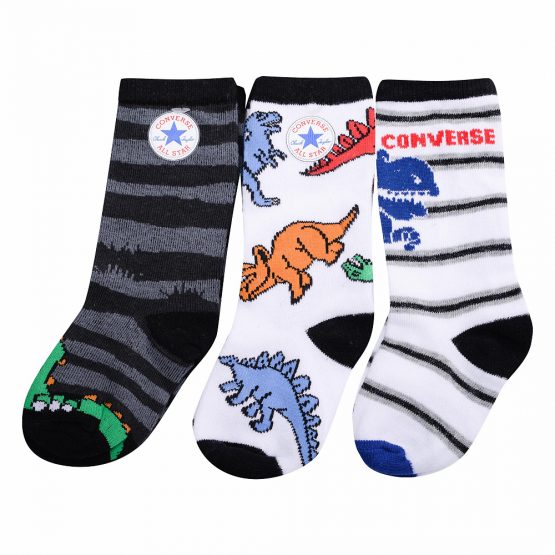 Converse 3-Pack Socks